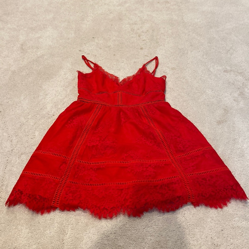 Red X by NBD Dress